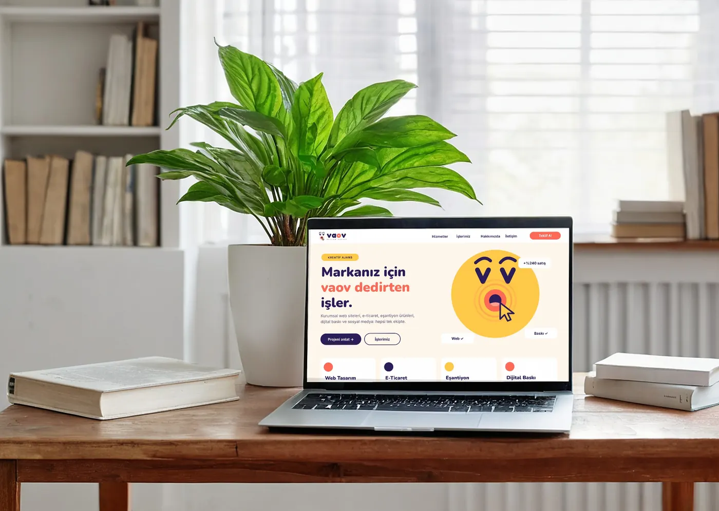 Kurumsal web sitesi