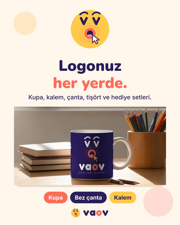 Promosyon ürünleri gönderisi